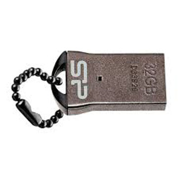 فلش مموری سیلیکون پاور Touch T01 USB 2 ظرفیت 64 گیگابایت 