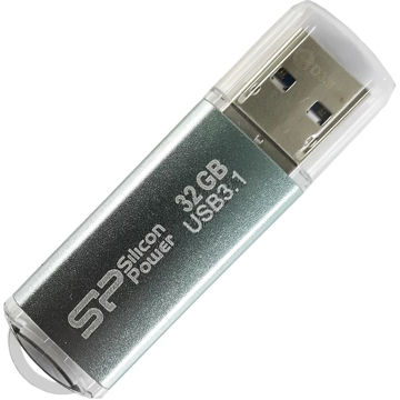 فلش مموری سیلیکون پاور Marvel M01 USB 3 ظرفیت 32 گیگابایت