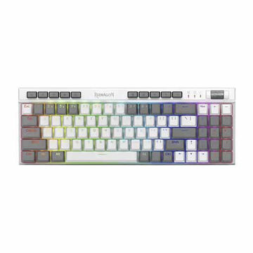 کیبورد مکانیکال گیمینگ ردراگون K655 RGB
