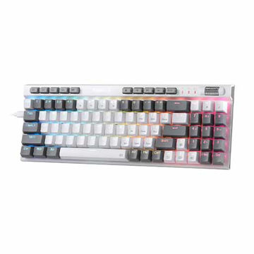 کیبورد مکانیکال گیمینگ ردراگون K655 RGB