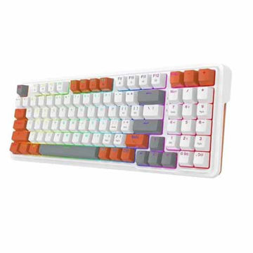 کیبورد مکانیکال باسیم ردراگون مدل Gloria K664 WOG RGB