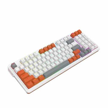 کیبورد مکانیکال باسیم ردراگون مدل Gloria K664 WOG RGB