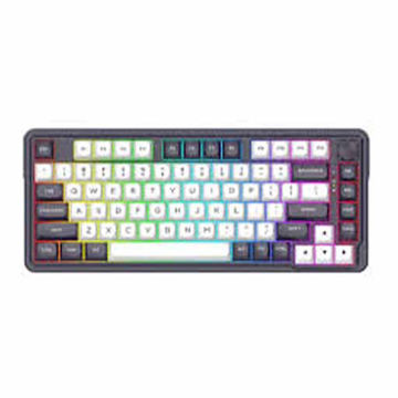 کیبورد گیمینگ مکانیکال بی سیم ردراگون مدل FINKE QMK K715 RGB