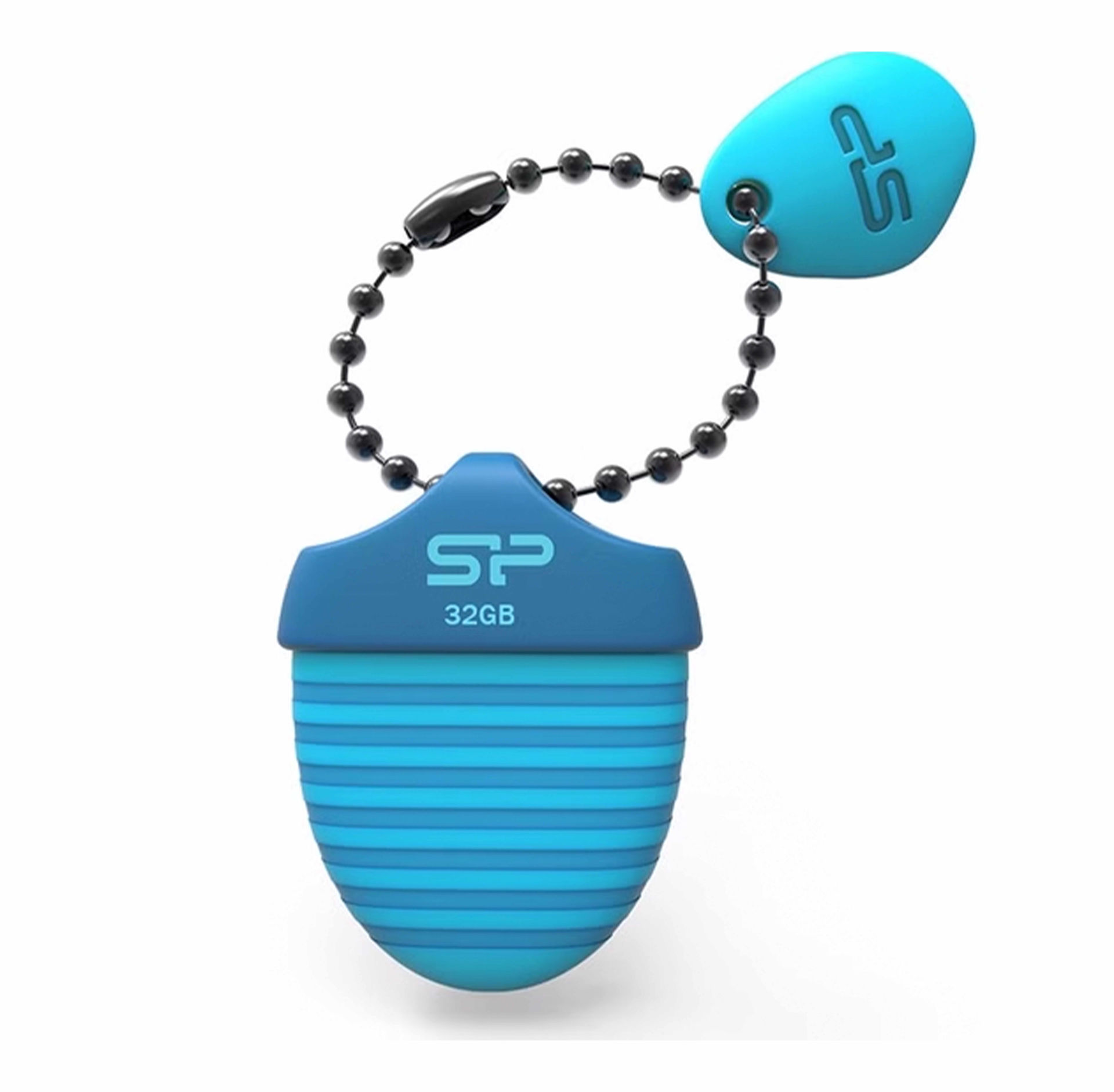 فلش مموری سیلیکون پاور Touch T30 USB 2 ظرفیت 32 گیگابایت