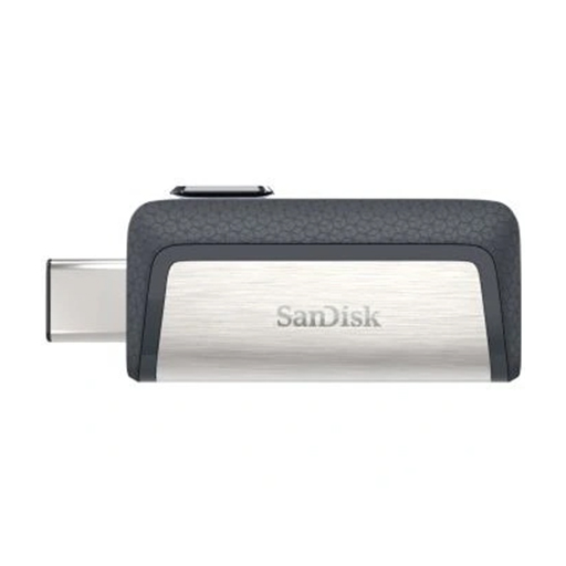 فلش مموری سن دیسک Ultra Dual Drive USB Type-C ظرفیت 64 گیگابایت