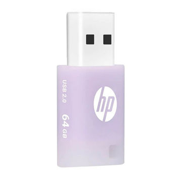 فلش مموری اچ‌پی مدل V168 ظرفیت ۶۴ گیگابایت USB ۲.۰