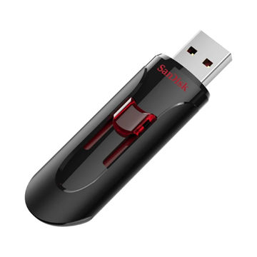 فلش مموری سن دیسک مدل CZ600 ظرفیت 64 گیگابایت