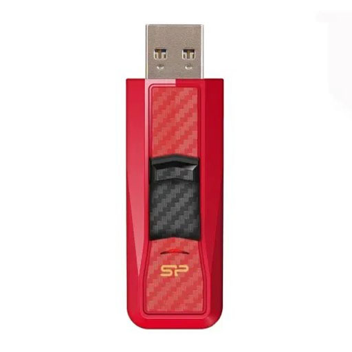 فلش مموری سیلیکون پاور مدل Blaze B50 ظرفیت 256 گیگابایت