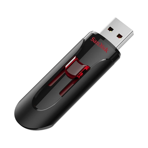 فلش مموری سن دیسک مدل CZ600 ظرفیت 64 گیگابایت