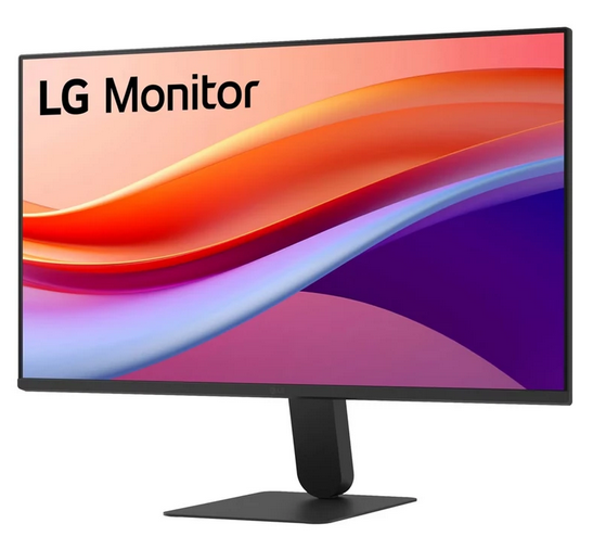 مانیتور 23.8 اینچ ال جی مدل 24U411A-B