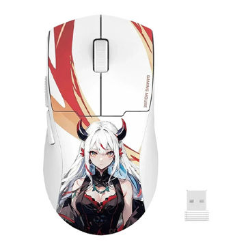 موس بی سیم گیمینگ ردراگون K1NG MAX M918 PRO