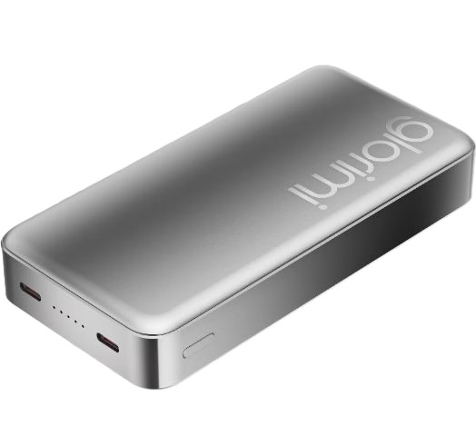 تصویر  پاوربانک شیائومی گلوریمیFitCore  ظرفیت 10000 میلی آمپر