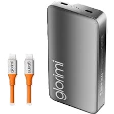 تصویر  پاوربانک شیائومی گلوریمیFitCore  ظرفیت 10000 میلی آمپر