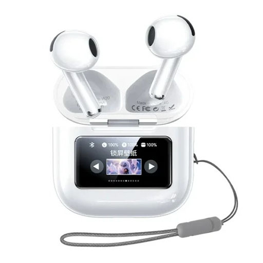 هنذفری بلوتوثی ریمکس Cozypods W30N