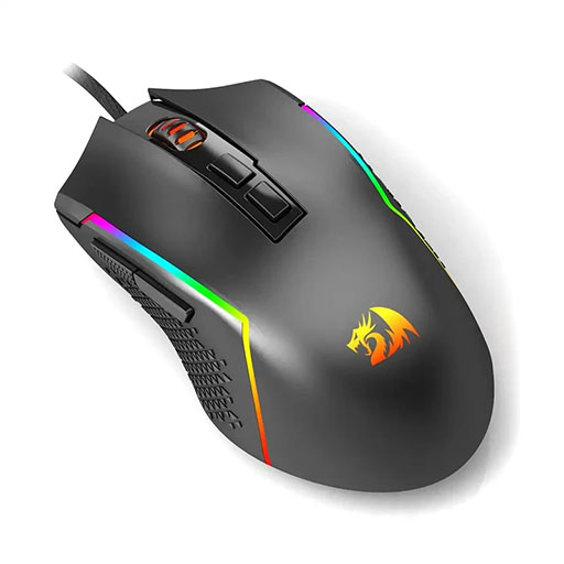 ماوس ردراگون مدل TRIDENT M616 باسیم