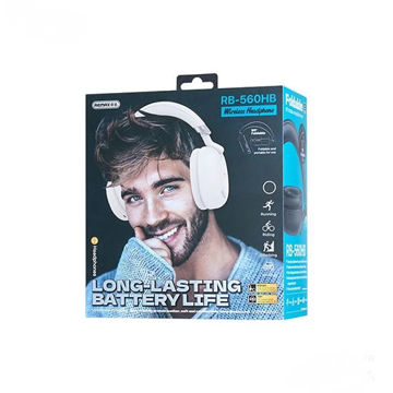 هدست مخصوص بازی ریمکس مدل RB-560HB