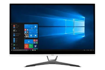 ALL IN ONE MSI PRO 22X 9M I5-9400 8GB 1T+128GB SSD INTEL