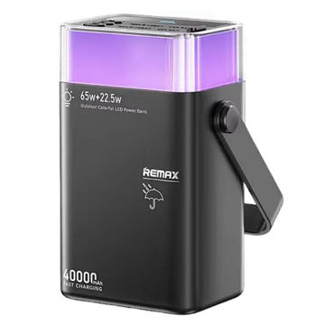 پاوربانک ریمکس مدلREMAX Fluorite 40000mAh 65W FP-3