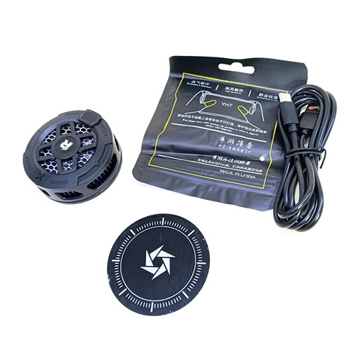 خنک کننده گوشی موبایل ریمکس مدل RT-F7i