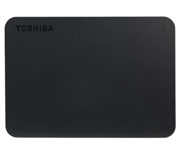 هارد اکسترنال توشیبا مدل Canvio Basics با ظرفیت یک ترابایت