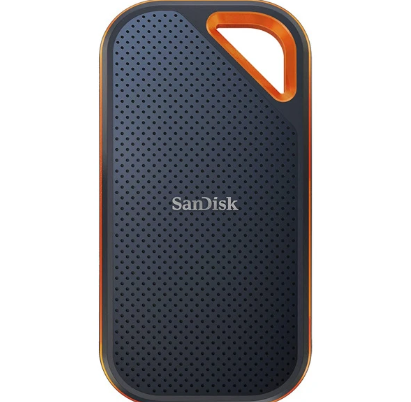 اس اس دی اکسترنال سن دیسک مدل Extreme pro E81 ظرفیت 1 ترابایت