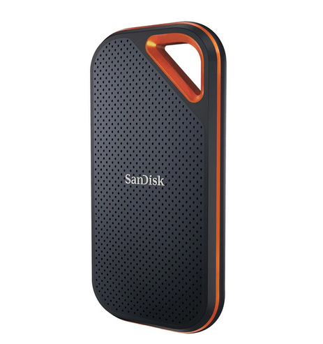 اس اس دی اکسترنال سن دیسک مدل Extreme pro E81 ظرفیت 1 ترابایت