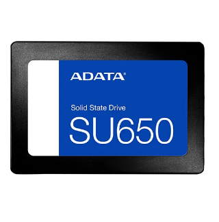 اس اس دی اینترنال SATA III ای دیتا مدل SU650 ظرفیت 256 گیگابایت