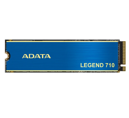اس اس دی اینترنال PCIe Gen3 x4 ای دیتا مدل LEGEND 710 ظرفیت 256 گیگابایت