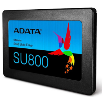 اس اس دی اینترنال SATA III ای دیتا مدل SU800 ظرفیت 256 گیگابایت