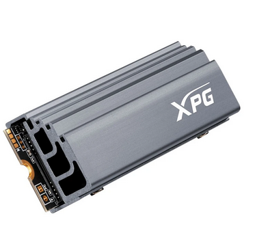 اس اس دی اینترنال ای دیتا ایکس پی جی مدل GAMMIX S70 ظرفیت 2 ترابایت