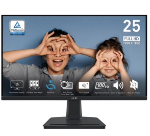 مانیتور 24.5 اینچ ام اس آی مدل PRO MP251