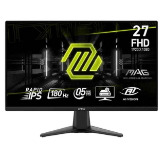 مانیتور گیمینگ 27 اینچ ام اس آی مدل MAG 275F