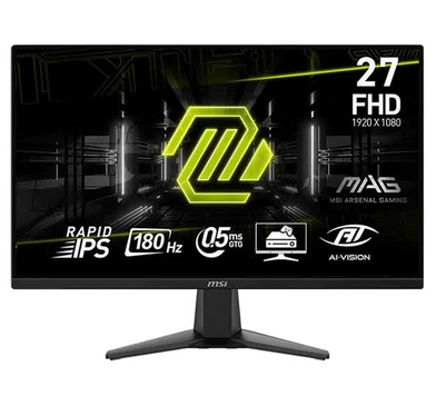 مانیتور گیمینگ 27 اینچ ام اس آی مدل MAG 275F