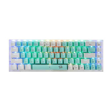 کیبورد مخصوص بازی ردراگون مدل Castor Pro K631RGB-PRO-GW