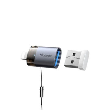 تبدیل OTG لایتنینگ مک دودو مدل OT-7390
