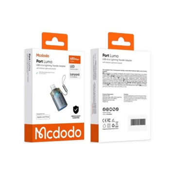تبدیل OTG لایتنینگ مک دودو مدل OT-7390
