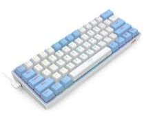 کیبورد مکانیکال گیمینگ ردراگون K617 FIZZ WB