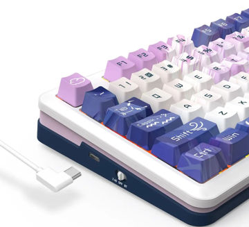کیبورد گیمینگ ردراگون مدل Cyrus Pro K681 ACG