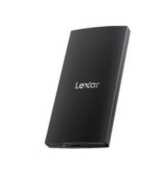 اس اس دی اکسترنال لکسار مدل SL300 ظرفیت یک ترابایت رابط USB 3.2 Gen2