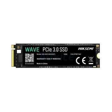 حافظه اس اس دی اینترنال هایک سمی مدل Wave P M.2 2280 NVMe ظرفیت 512 گیگابایت