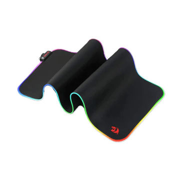 ماوس پد گیمینگ ردراگون Neptune X P033 با نورپردازی RGB