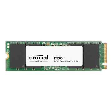 اس اس دی اینترنال PCIe 4.0 کروشیال مدل E100 NVMe M.2 ظرفیت 480 گیگابایت