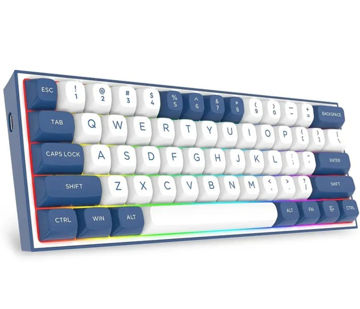 کیبورد ردراگون مدل ALCOR QMK K717 PRO