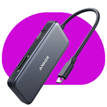 تصویر برای دسته  هاب USB و تبدیل و کابل