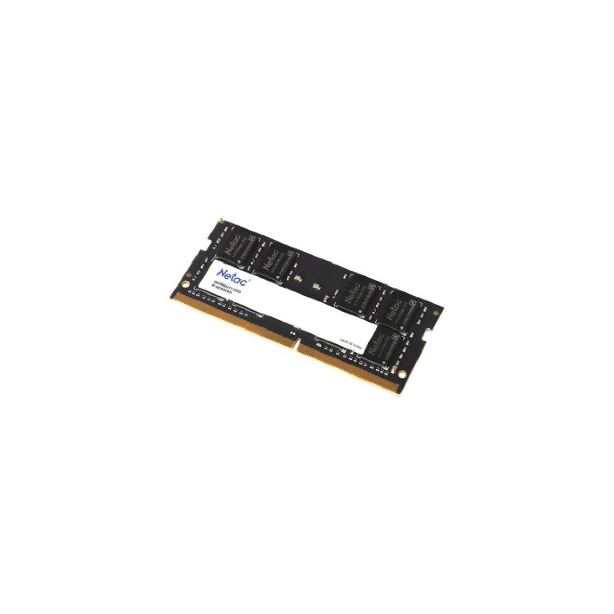 رم لپ تاپ Netac فرکانس 3200 مگاهرتز DDR4 حافظه 8 گیگابایت