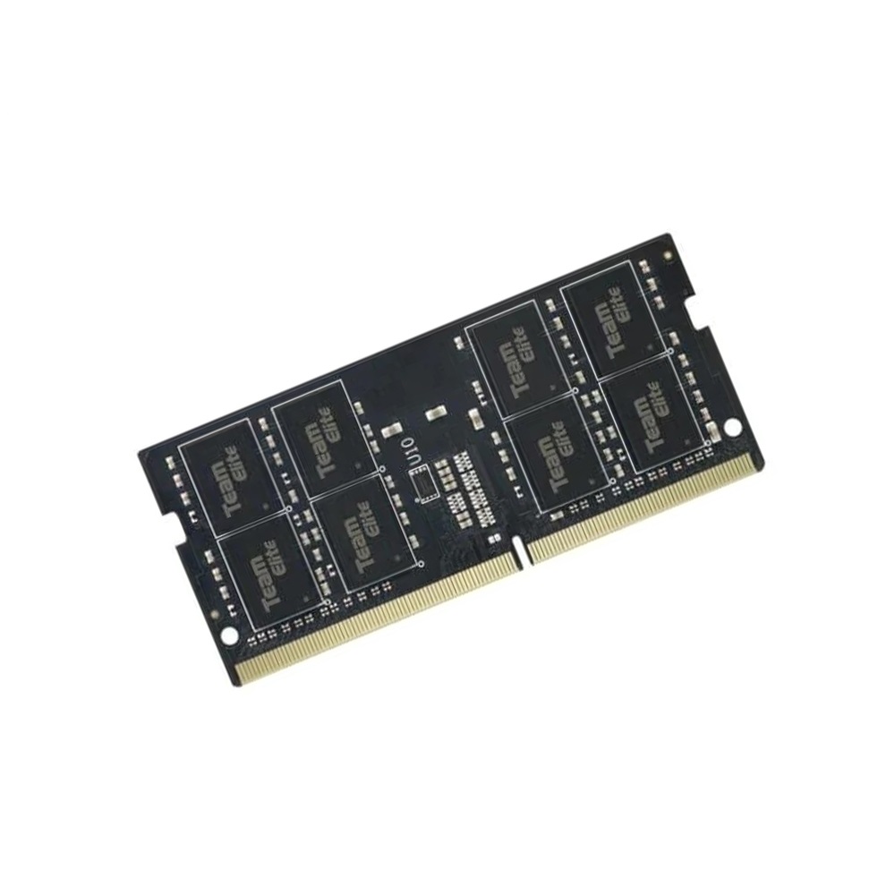 رم لپ تاپ تیم گروپ فرکانس 3200 مگاهرتز DDR4 حافظه 8 گیگابایت