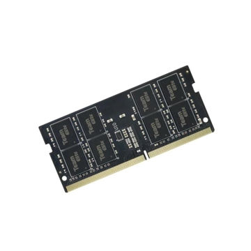 رم لپ تاپ تیم گروپ فرکانس 3200 مگاهرتز DDR4 حافظه 8 گیگابایت