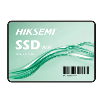 SSD اینترنال هایکسمی مدل WAVE S ظرفیت 256 گیگابایت
