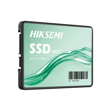 SSD اینترنال هایکسمی مدل WAVE S ظرفیت 256 گیگابایت
