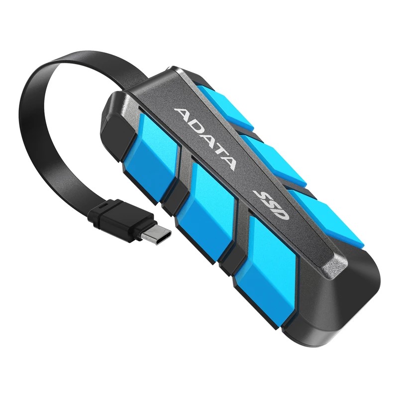 اس اس دی اکسترنال ای دیتا مدل SC740 ظرفیت 500 گیگابایت رابط USB 3.2 Gen2